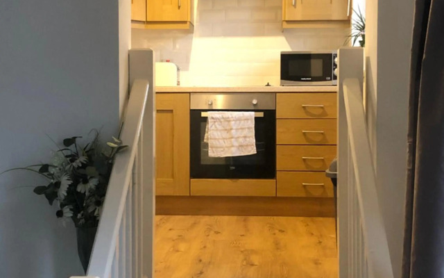 Central Lisburn Duplex Apartment
