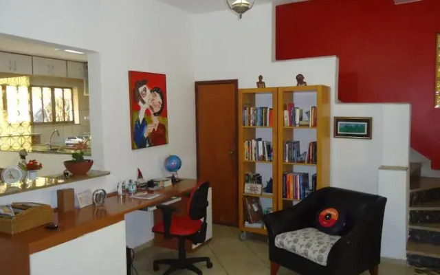 Casa Da Celeste Cama E Café