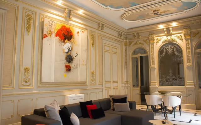 Palacio Salvetti Suites