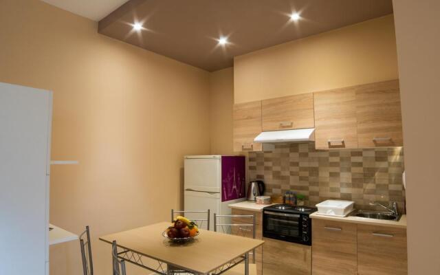 Sunset Apartments near Athens Airport