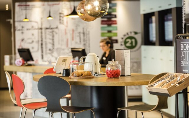 ibis Rennes Centre Gare Sud