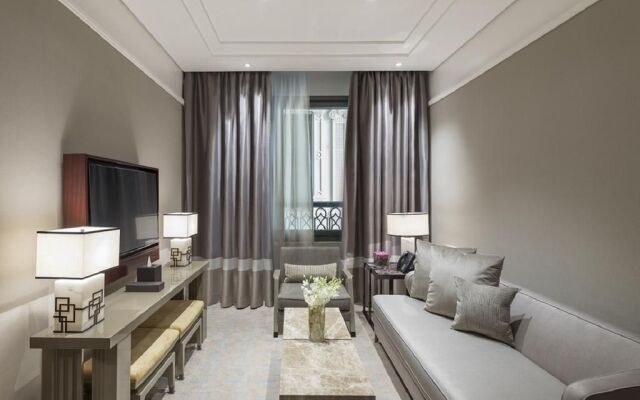 The Hotel Galleria Jeddah, Curio Collection by Hilton