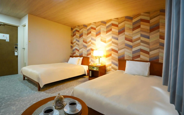 Hotel  New Gaea Iizuka