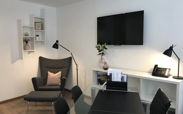 Antwerp Business Suites