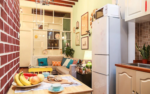 Shanghai Wonderoom Lane house Yongjia Rd