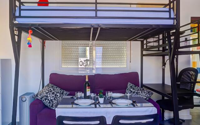 Deluxe Apartment Tenor Manuel García