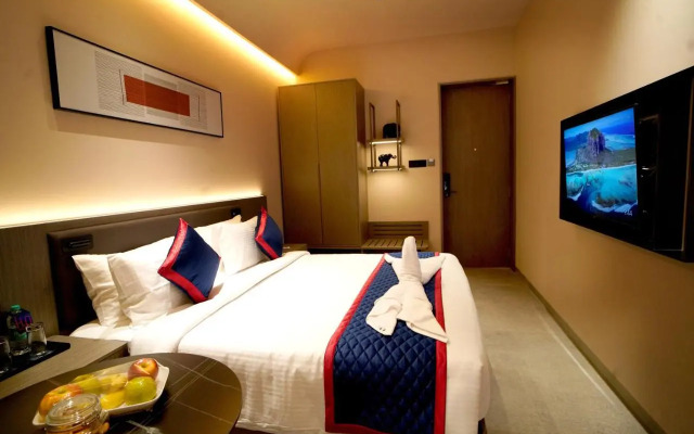 Zip By Spree Hotels Nanded