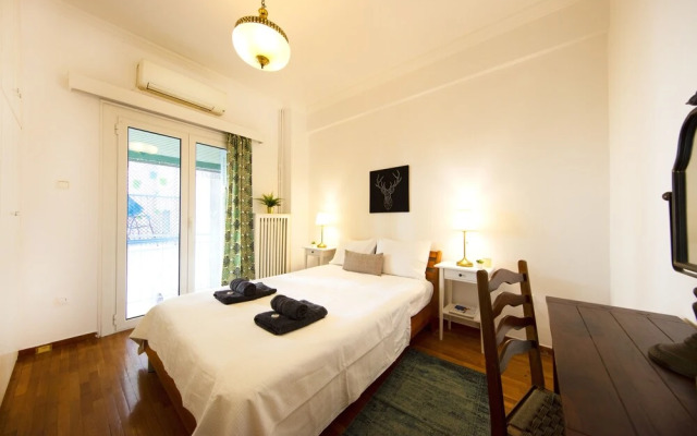 Your home under  Acropolis Central& safe