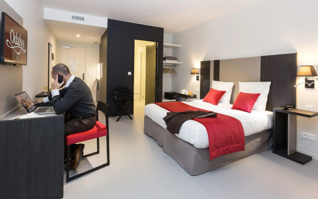 Appart Hotel Odalys City Paris XVII