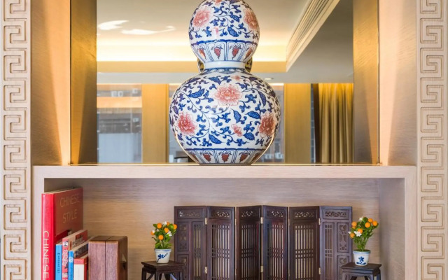 The Pottinger Hong Kong