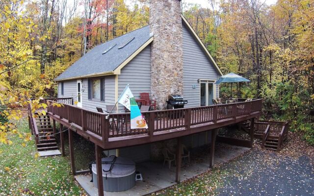 Home Sweet Cabin 4 Bedroom House