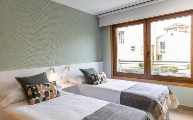 P18 Villalia Apartamento B en la Isla de la Toja