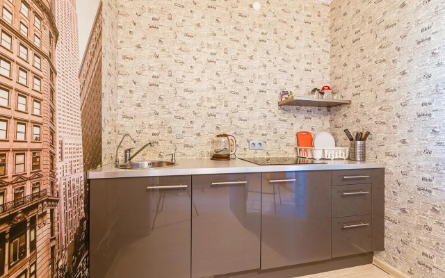 LikeHomeAparts (ЛайкХоумАпартс) на шоссе Фермское 32