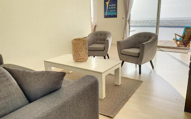 Appartement Jullouville, 3 pièces, 6 personnes - FR-1-361-85