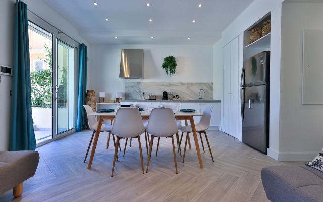 Le Vallaya Suites & Spa