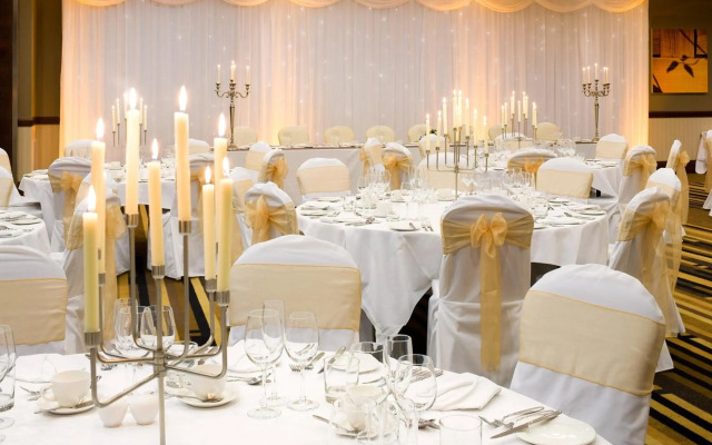 Mercure Sheffield St Paul's Hotel & Spa