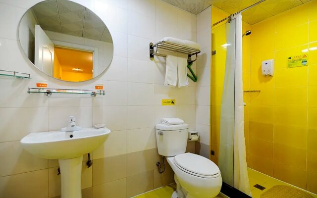 Xuan Ya Hotel (Jiujiang No. 3 middle school)