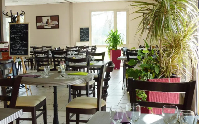 Brit Hotel Reims La Pompelle