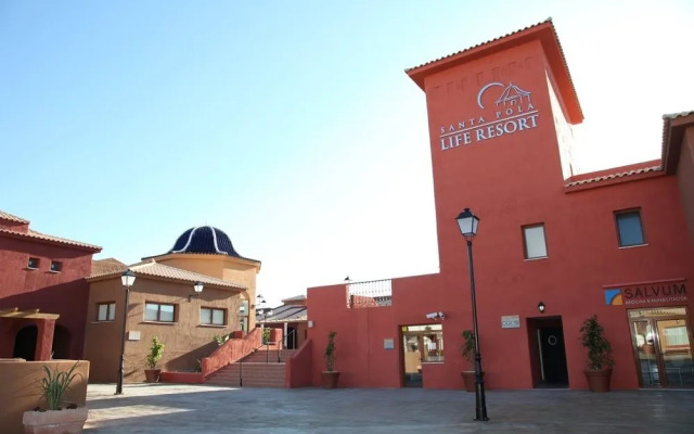Santa Pola Life Resort