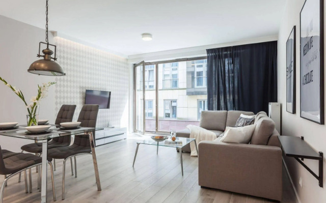 Old Town Apartments