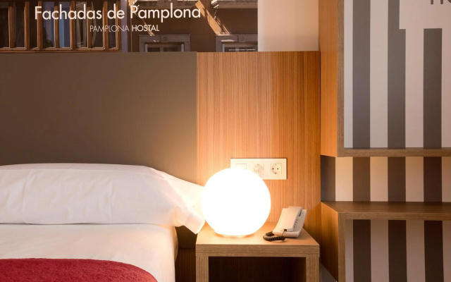 Iraipe Pamplona Hostal