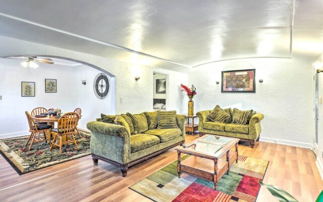 Charming Milwaukee Retreat ~ 5 Mi to Downtown