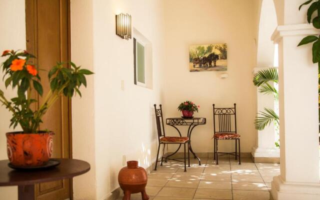 Hotel Casa San Miguel