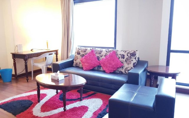 KL Best SuiteApartment At Times Square