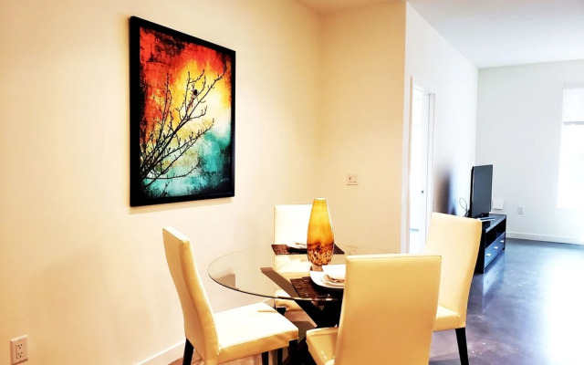 Lifestyle Rentals LA downtown