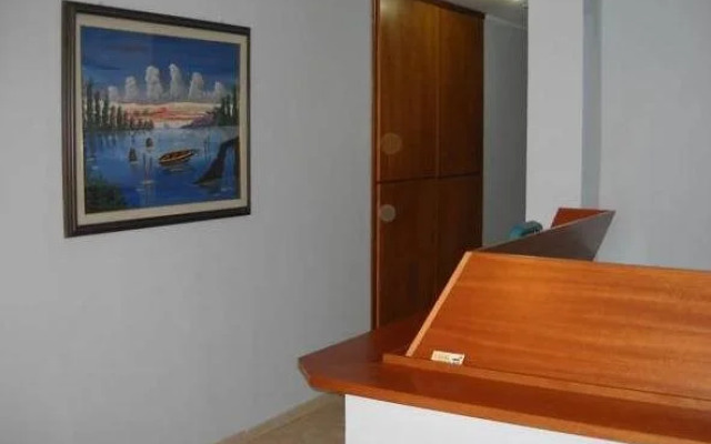 Hotel Monte Sirai