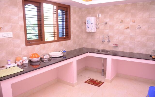Coorg Girinivas Deluxe Homestay-WI-FI