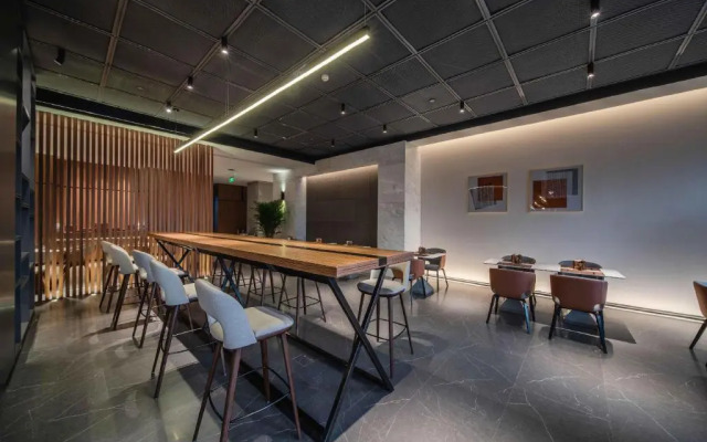 Urcove by Hyatt Shanghai Wujiaochang