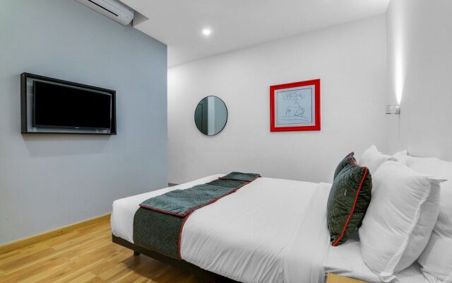 Oyo Townhouse 87 Spartan Nagar