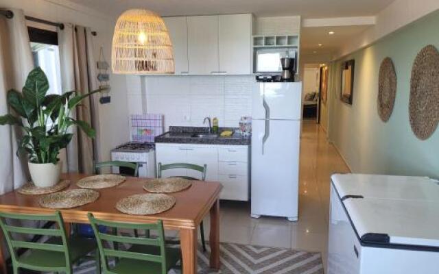 Apartamentos em Ponta Negra (Natal-RN) com vista para o mar