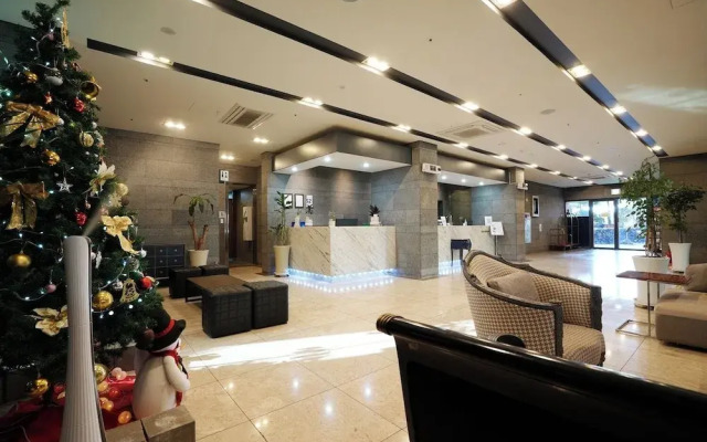 Waystone Seoubong Hotel