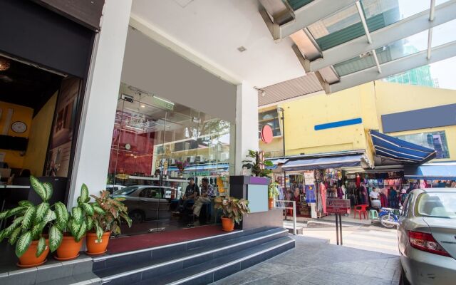 ZEN Rooms Tuanku Abdul Rahman