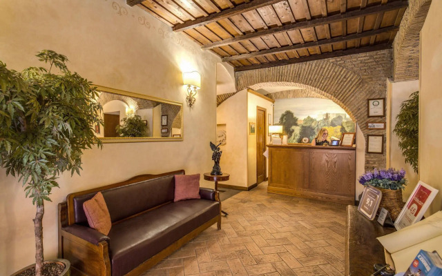 Residenza San Calisto