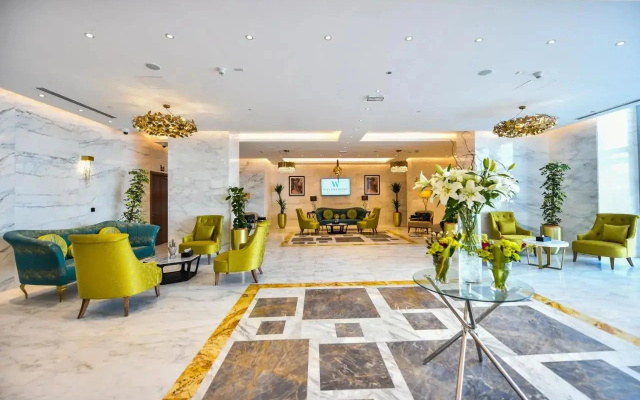 Waterfront Hotel & Apartment Lusail Doha - photo 2
