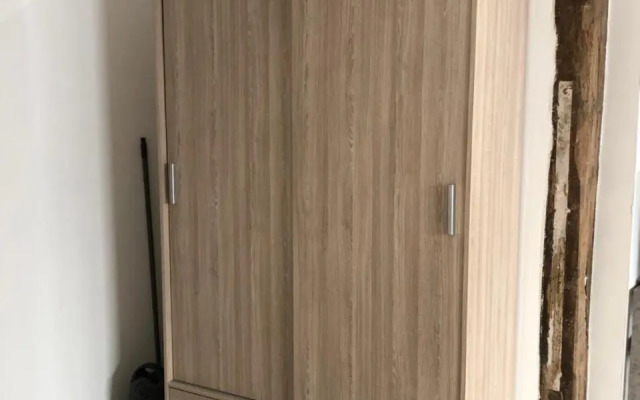 Appartement spacieux, chaleureux 39 m²
