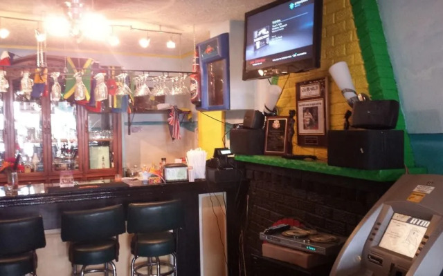 The Americas Hospitality Inn