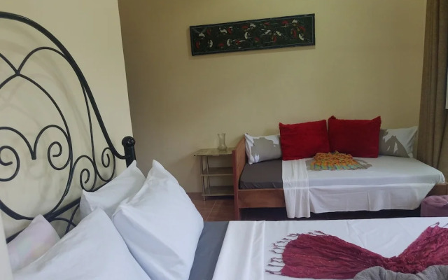 Bwejuu Beach Palm Villa Annex