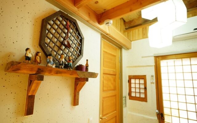 Jeonju Kim Myeong Ok Pension