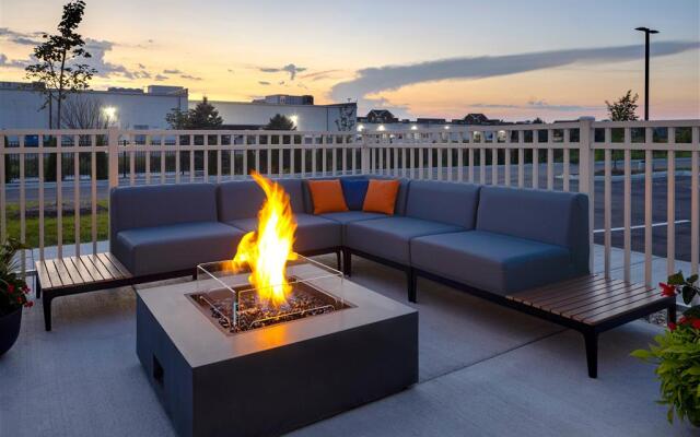 Hampton Inn Crown Point