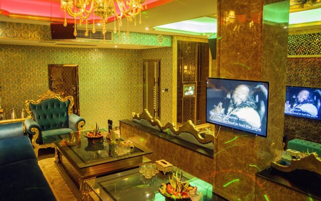 Grand Szechuan Hotel Vientiane