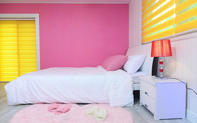 Gapyeong Mint Candy Pension (Gapyeong Station, spacious room, pick-up)
