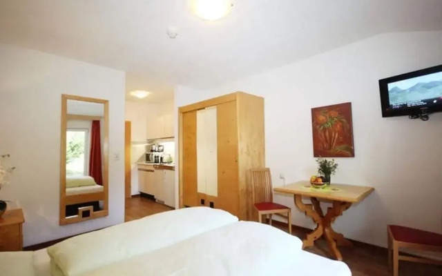Studio in Ischgl in a Beautiful Setting