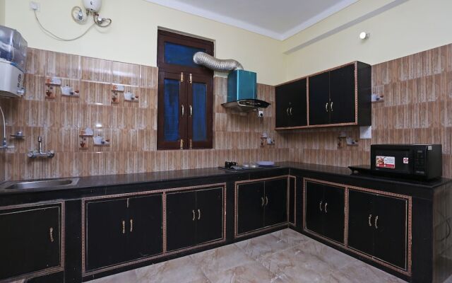 OYO 10773 Home 2BHK Valley View Khutani Bhimtal