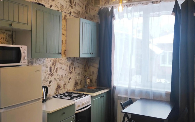 Апартамаеты на Героев-Чернобыльцев 27