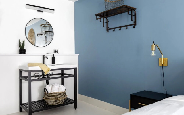 Kettle Valley Beach Resort