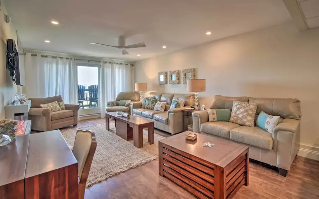 Family-friendly Brigantine Condo Near Beach!
